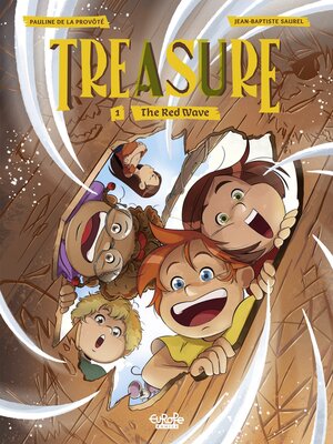 cover image of Treasure, Volume 1
